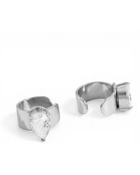 Jagged Halo Jewelry - Regal Ear Cuff - Lyst