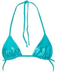Siren Swimwear - Siren Ibiza Reversible Top - Lyst