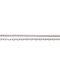 1610Istanbul - Istanbulite Swarovski Chain Bracelet - Lyst