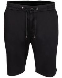 DAVID WEJ - Plain Drawstring Shorts – - Lyst
