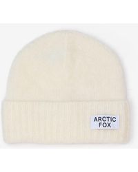 Arctic Fox & Co. - The Mohair Beanie - Lyst