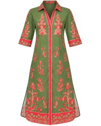 IslaPayal - Rhea Midi - Lyst