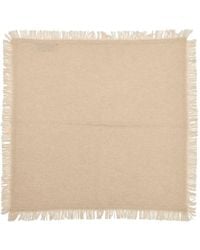 Mohair&Angora - Wool Foulard Caria - Lyst