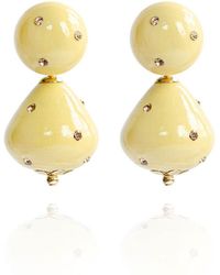 Saule Label - Nina Earrings - Lyst