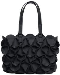 ELEMOOD_Japan - Blossom Rectangle Tote Bag - Lyst