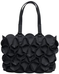 ELEMOOD_Japan - Blossom Rectangle Tote Bag - Lyst