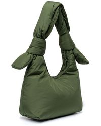 Lefrik - Biwa Mini Puffy Shoulder Bag - Lyst