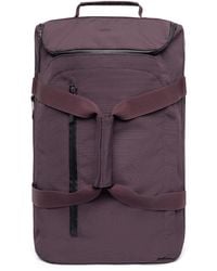 Lefrik - Wanderer Backpack Wine - Lyst