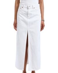 Dr. Denim - Myra Skirt - Lyst