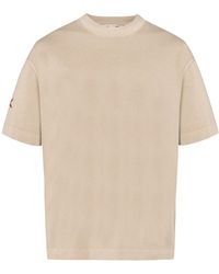 Pcfg - Neutrals Your Itch Acid Washed Tshirt - Lyst