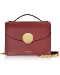 Le Parmentier - New Ondina Top Handle Shoulder Bag - Lyst