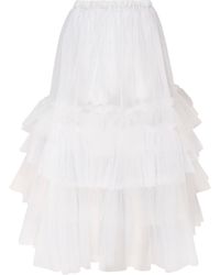Lisa The Label - Ra Ra Tutu Skirt - Lyst