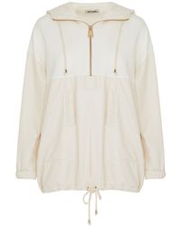 Nocturne - Oversized Hoodie - Lyst
