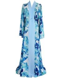 Ak Royalty Resortwear - Carol Kimono - Lyst