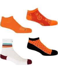 Peper Harow - Made in England - Organic Trainer Socks Bundle – - Lyst