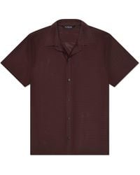 Playaluxe - Mallorca Mesh Shirt - Lyst