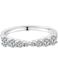Onewildone - Little By Little Stacking Ring - Lyst