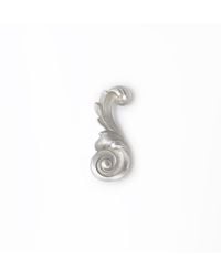 Gabriella Alicia - The Acanthus Brooch - Lyst