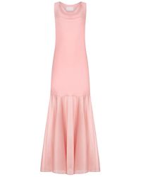 Roses Are Red - Lou Maxi Dress - Lyst