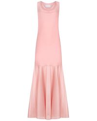 Roses Are Red - Lou Maxi Dress - Lyst