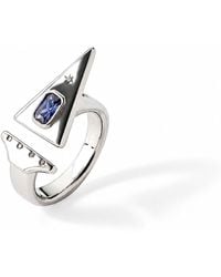 Qibai - Sagittarius Zodiac Ring – - Lyst