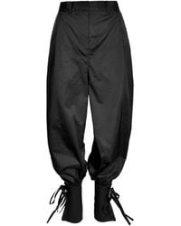Ioana Ciolacu - Balloon Trousers - Lyst