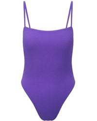 Blake Swimwear - Square Swimsuit - Lyst