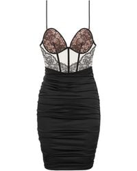 Perilla Lingerie - Madone Dress - Lyst