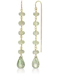 Heather Hawkins Jewelry - Dance For You Threader Earrings - Lyst