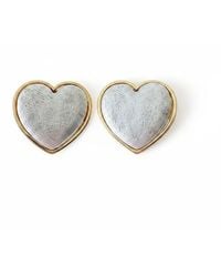 By Virgo - Claude Earrings - Lyst