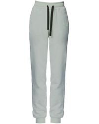 Otthie - Neutrals Jogger Cosy Knitted Trousers Khanki - Lyst