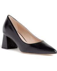 Beautiisoles by Robyn Shreiber Made in Italy - Corina Comfortable Leather Low Heel Pump Work Or Valentine Evening - Lyst