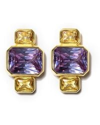 Kybele Studio - Luma Earrings - Lyst