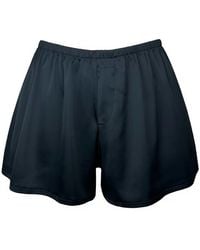 MONIQUE MORIN LINGERIE - Boyfriend Shorts - Lyst