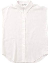 Bel Cashmere - Flavia Silk Blouse - Lyst