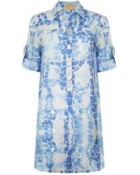 Sophia Alexia - Pebbles Beach Shirt - Lyst