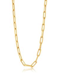 SHYMI - Paper Clip Ten Mm Chain - Lyst