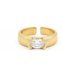 By Virgo - Eclisse Ring - Lyst