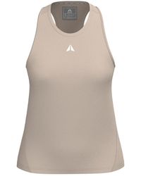 Aora Athletics - Dry Mesh Tank Top - Lyst