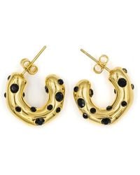 Superdivajewellery - Gemstone Earrings - Lyst