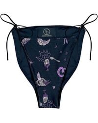 GeeGee Collection - Verano Bikini Bottoms - Lyst