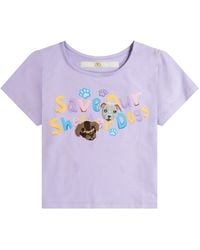 Cloud Haven - Mission Tee - Lyst