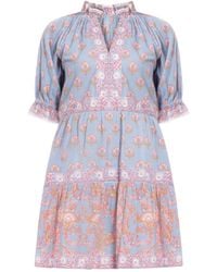 Bindu - Eliana Dress - Lyst