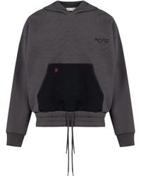 Pcfg - Your Itch Two Cord Hoody - Lyst