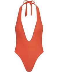 Aja Swimline - Nerina One Piece Swimsuit - Lyst