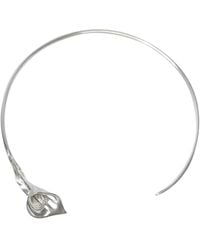 Agora Jewellery - Calla Choker - Lyst
