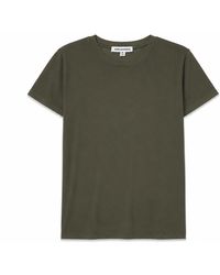 NOEND - Supima Cotton Crew Neck Tee - Lyst