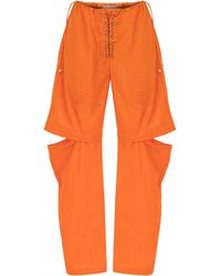 Khéla the Label - Intoxicated Parachute Pants - Lyst