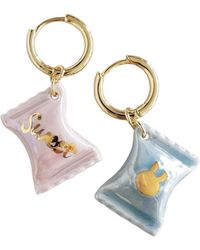 POPORCELAIN - Porcelain Sweet Candy Earrings - Lyst