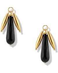 Jaredjamin - Wisteria Charm Earring Pendant Charms - Lyst